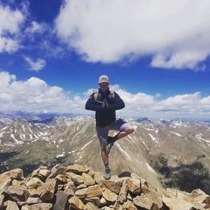 Meet your Posher, Matthew